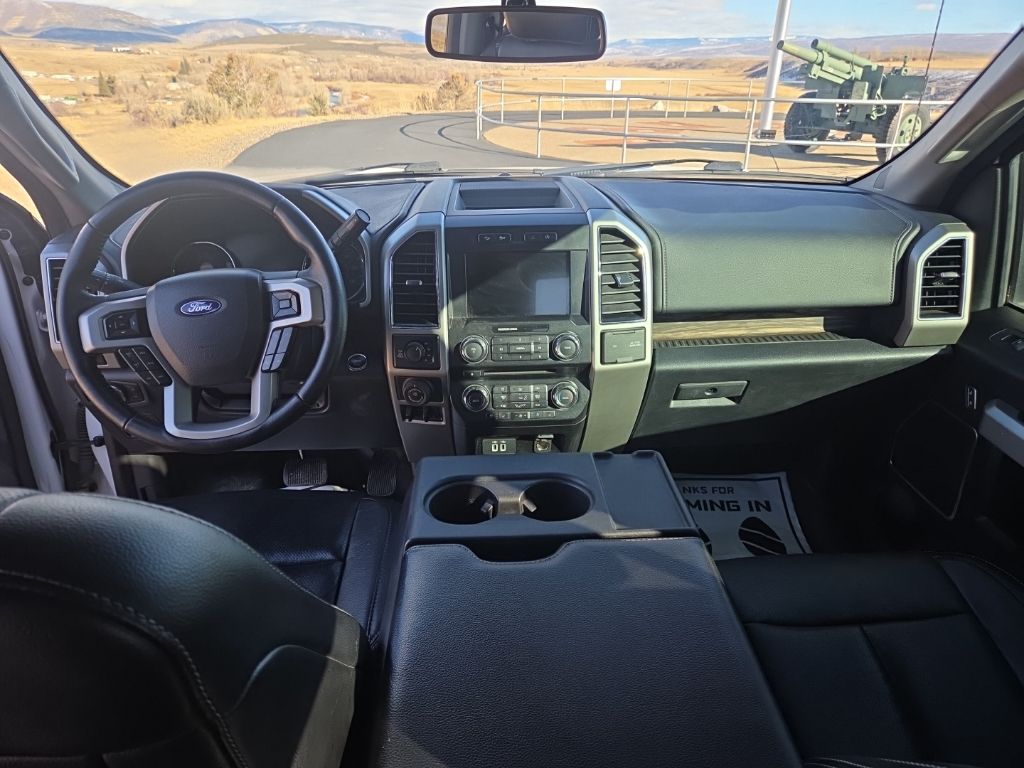 2018 Ford F-150 Lariat - Photo 39
