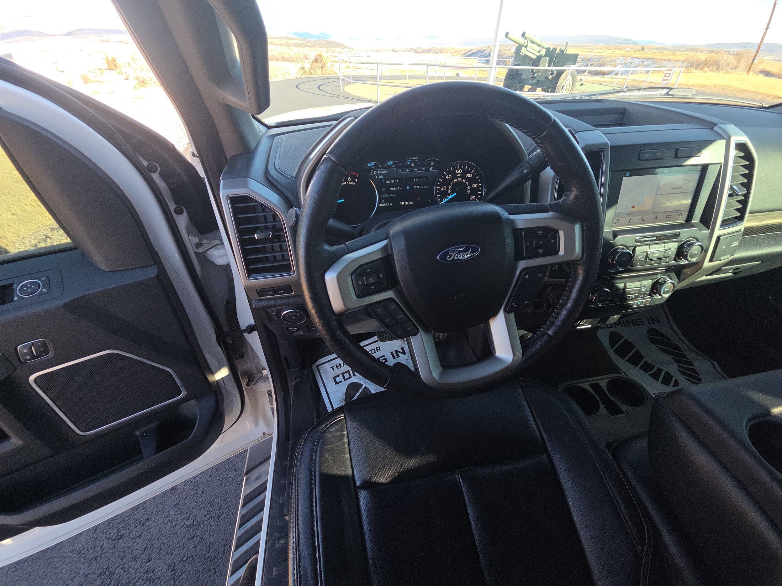 2018 Ford F-150 Lariat - Photo 16