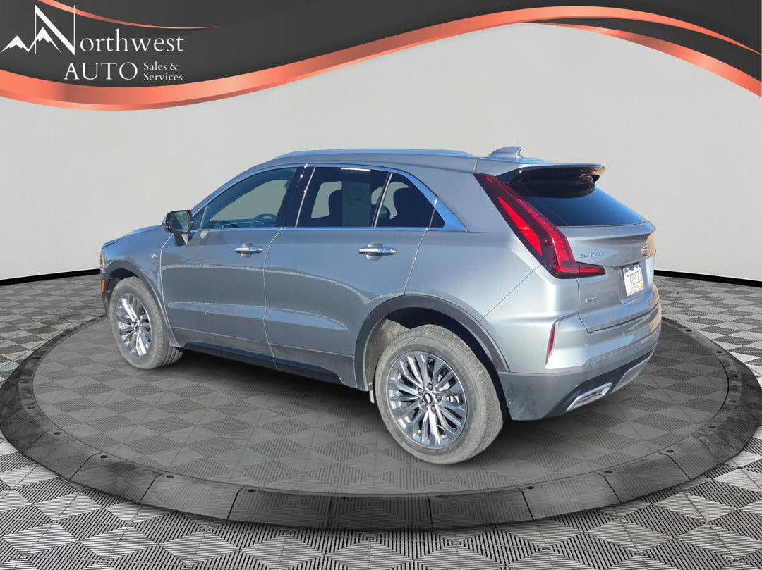 2024 Cadillac XT4 Premium Luxury - Photo 7