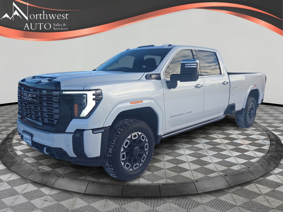 2025 GMC Sierra 3500 HD Truck 