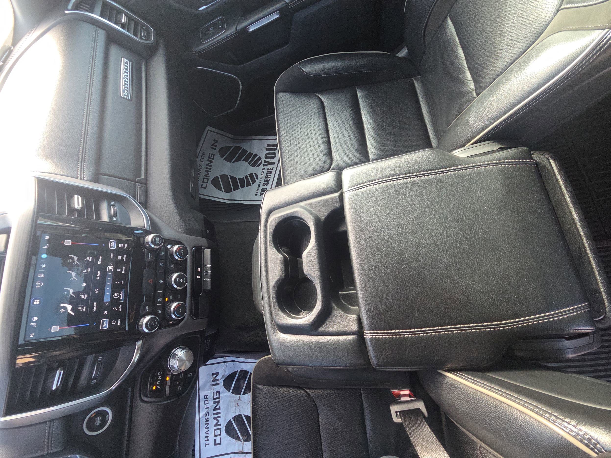 2023 RAM Ram 1500 Pickup Laramie - Photo 14