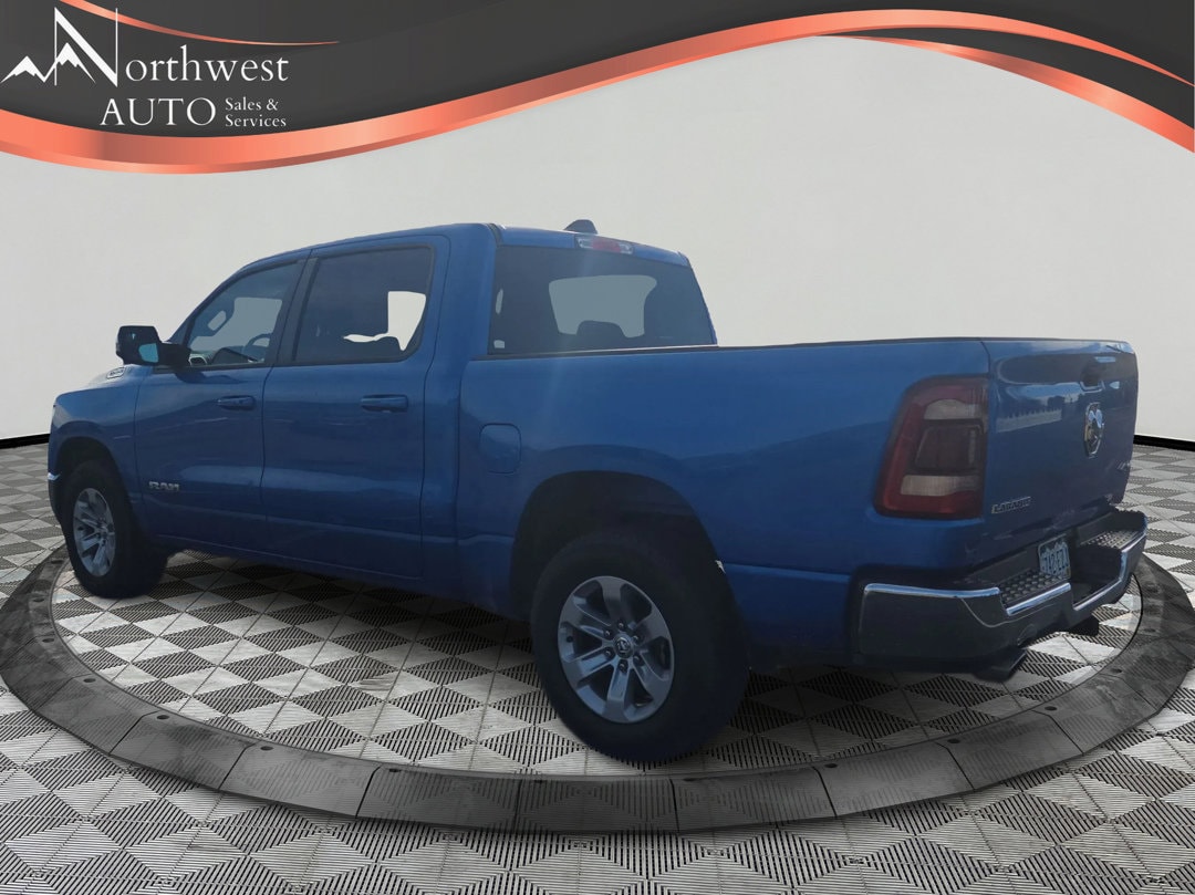 2023 RAM Ram 1500 Pickup Laramie - Photo 7
