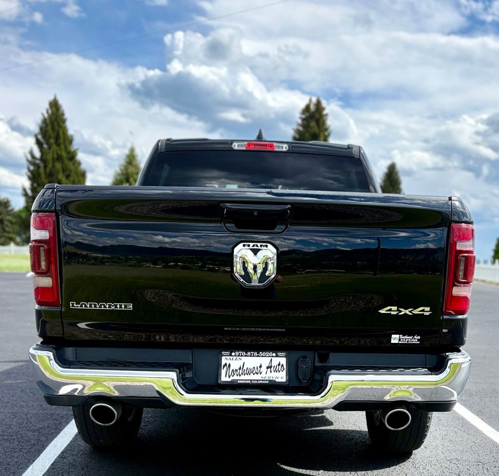 2024 RAM Ram 1500 Pickup Laramie - Photo 27