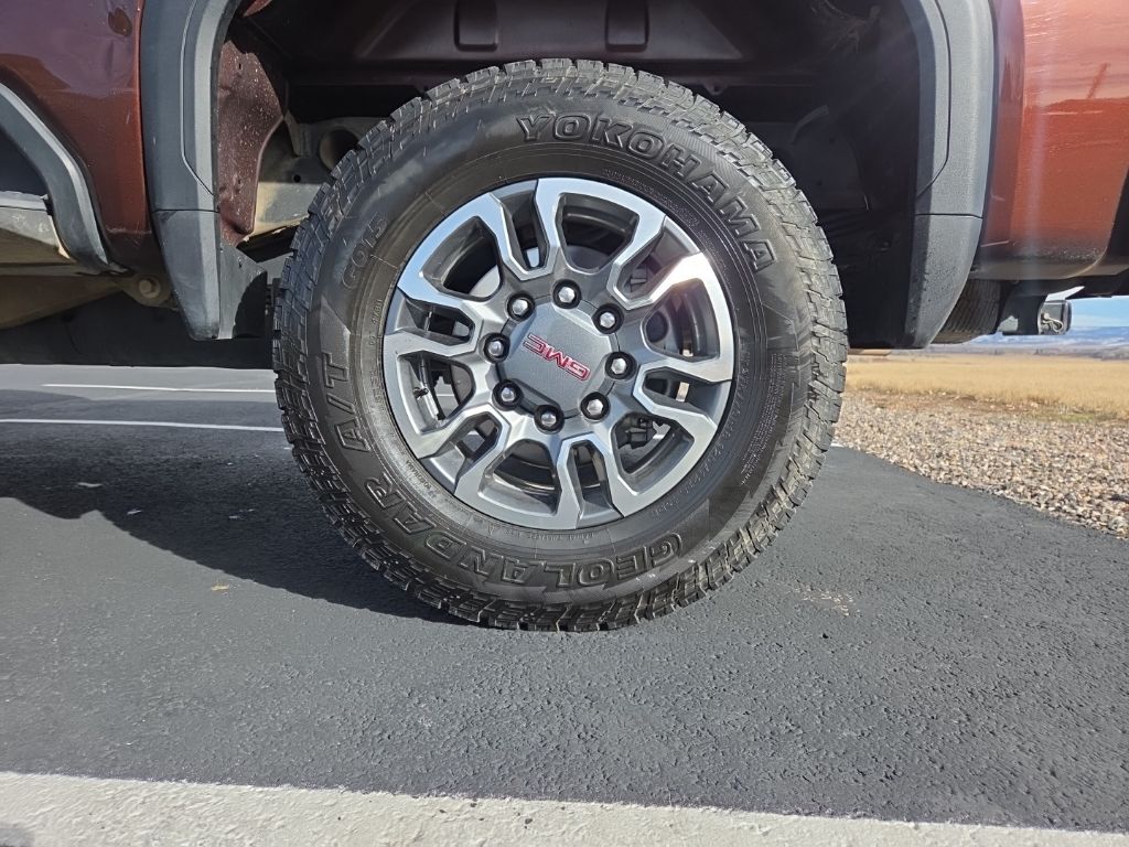 2024 GMC Sierra 2500HD SLE - Photo 37