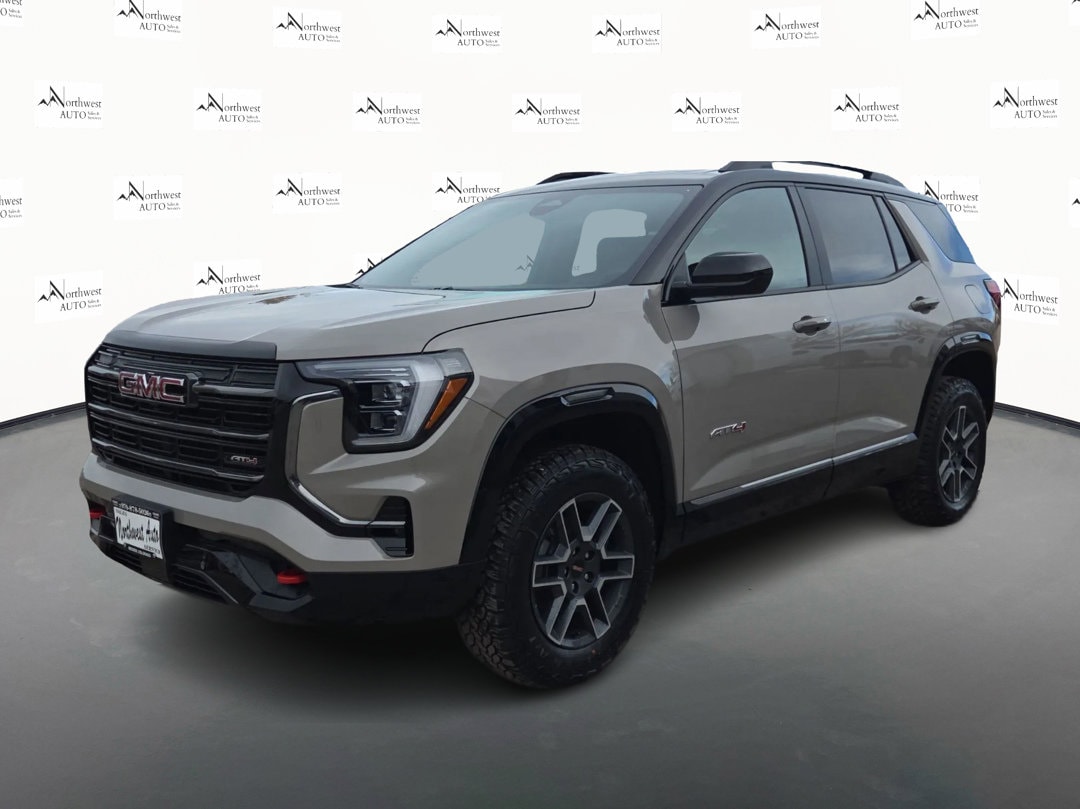 2026 GMC Terrain AT4's photo