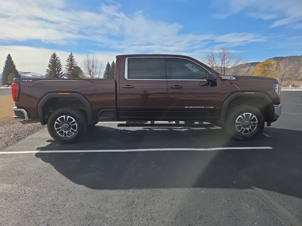 2024 GMC Sierra 2500HD SLE - Photo 32