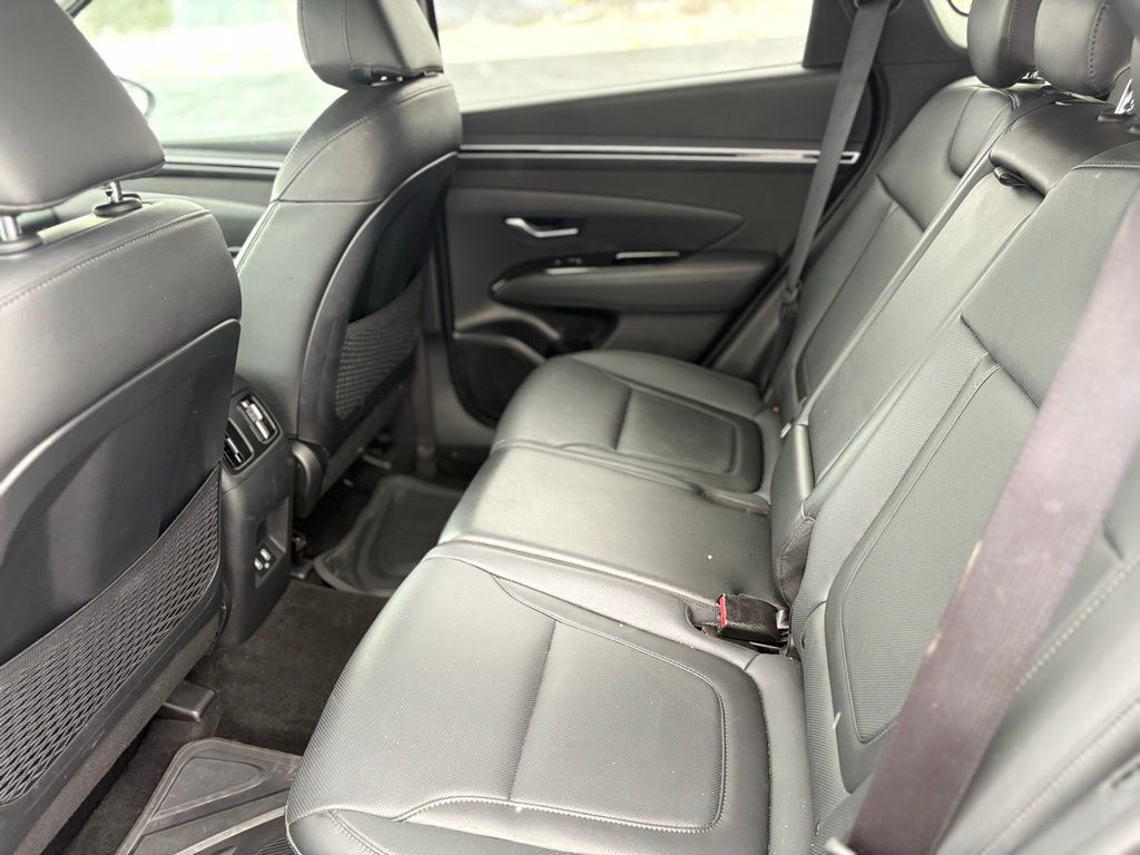 2024 Hyundai Tucson Limited - Photo 22