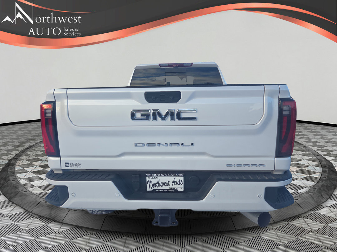 2025 GMC Sierra 3500HD Denali Ultimate - Photo 6