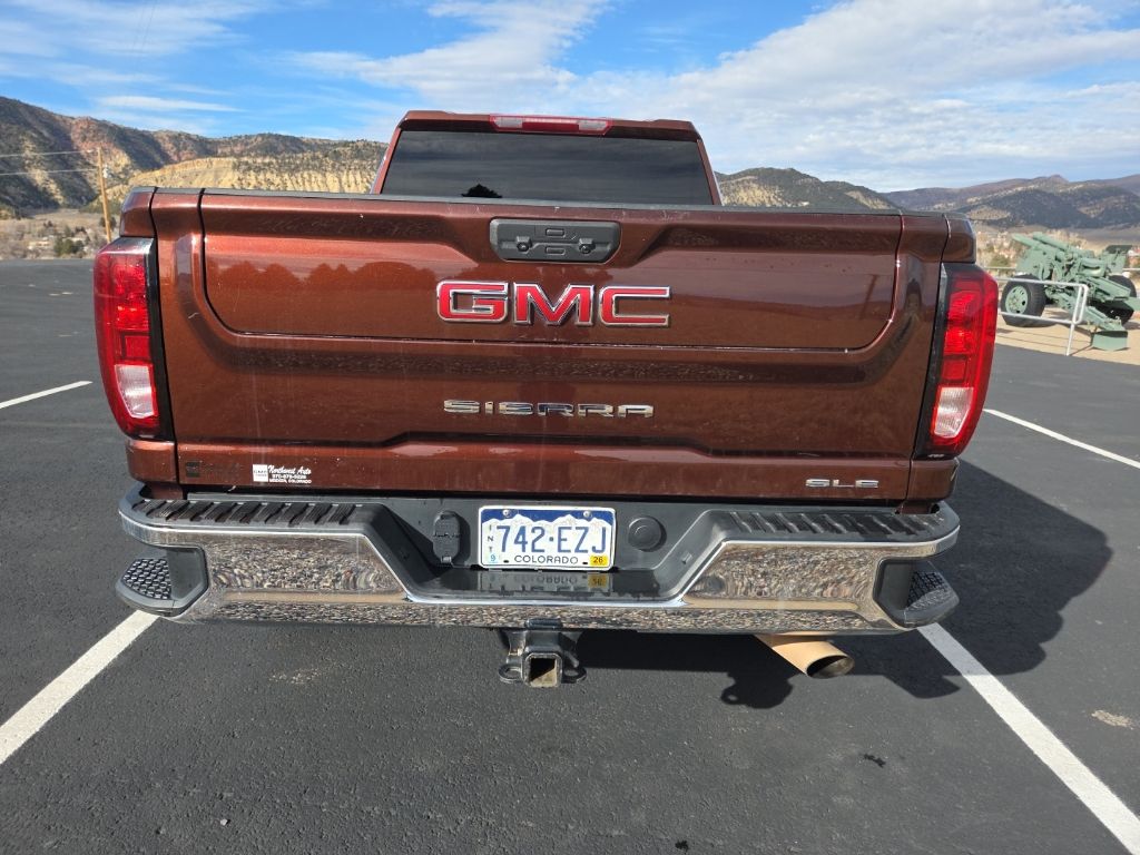 2024 GMC Sierra 2500HD SLE - Photo 30