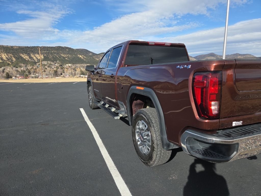 2024 GMC Sierra 2500HD SLE - Photo 28