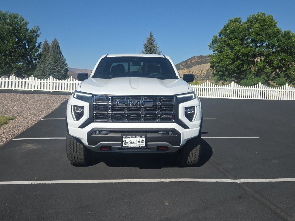 2026 GMC Canyon
