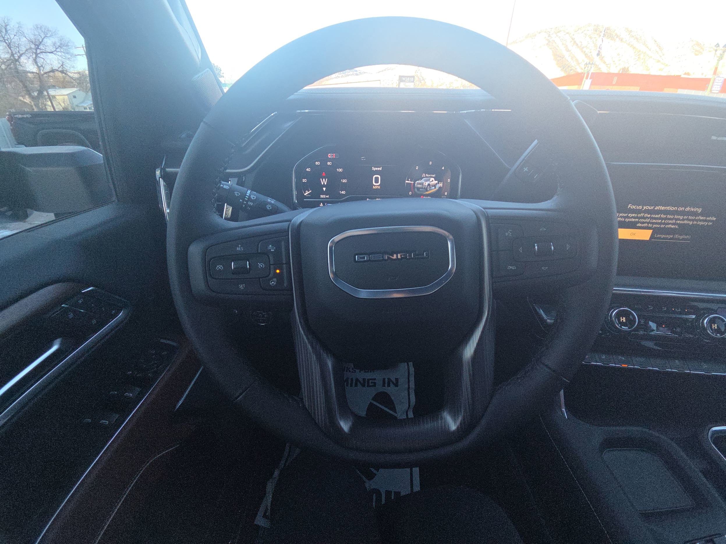 2025 GMC Sierra 3500HD Denali Ultimate - Photo 16