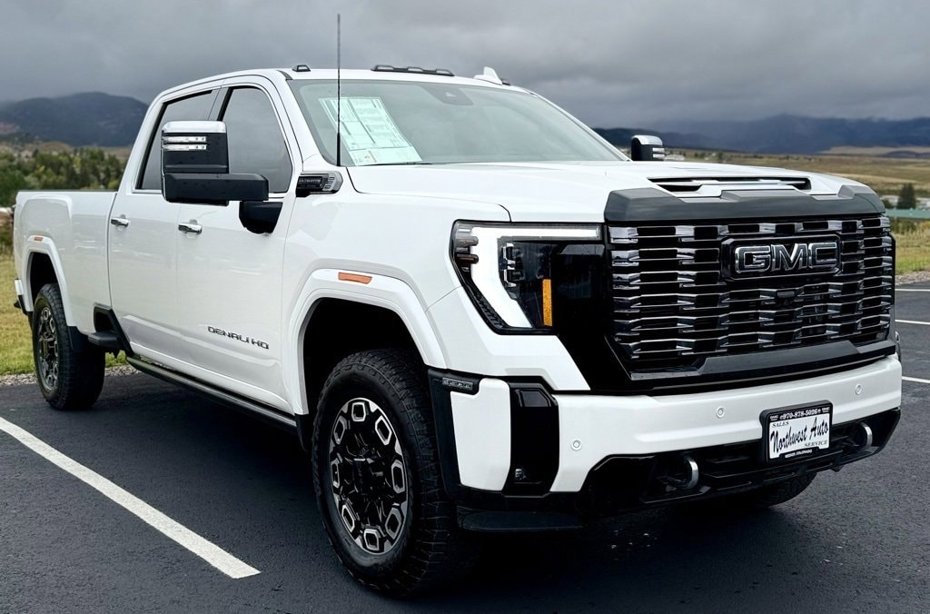 2025 GMC Sierra 3500HD Denali Ultimate's photo