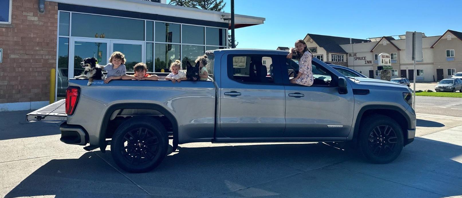 GMC & Used Car Dealership Meeker, Co. Northwest Auto Sales & Service