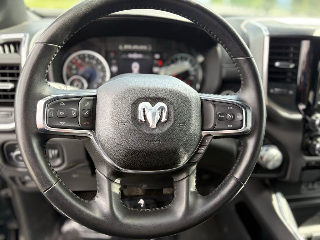 2024 RAM Ram 1500 Pickup Laramie - Photo 37