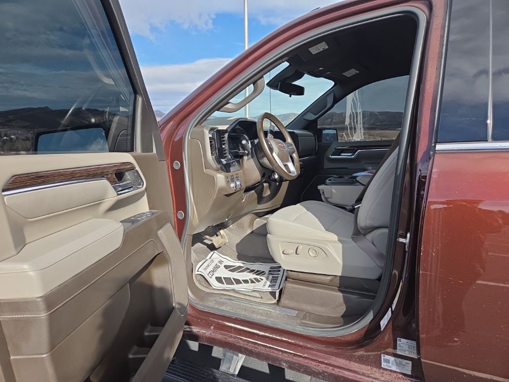 2024 GMC Sierra 2500HD SLE - Photo 38