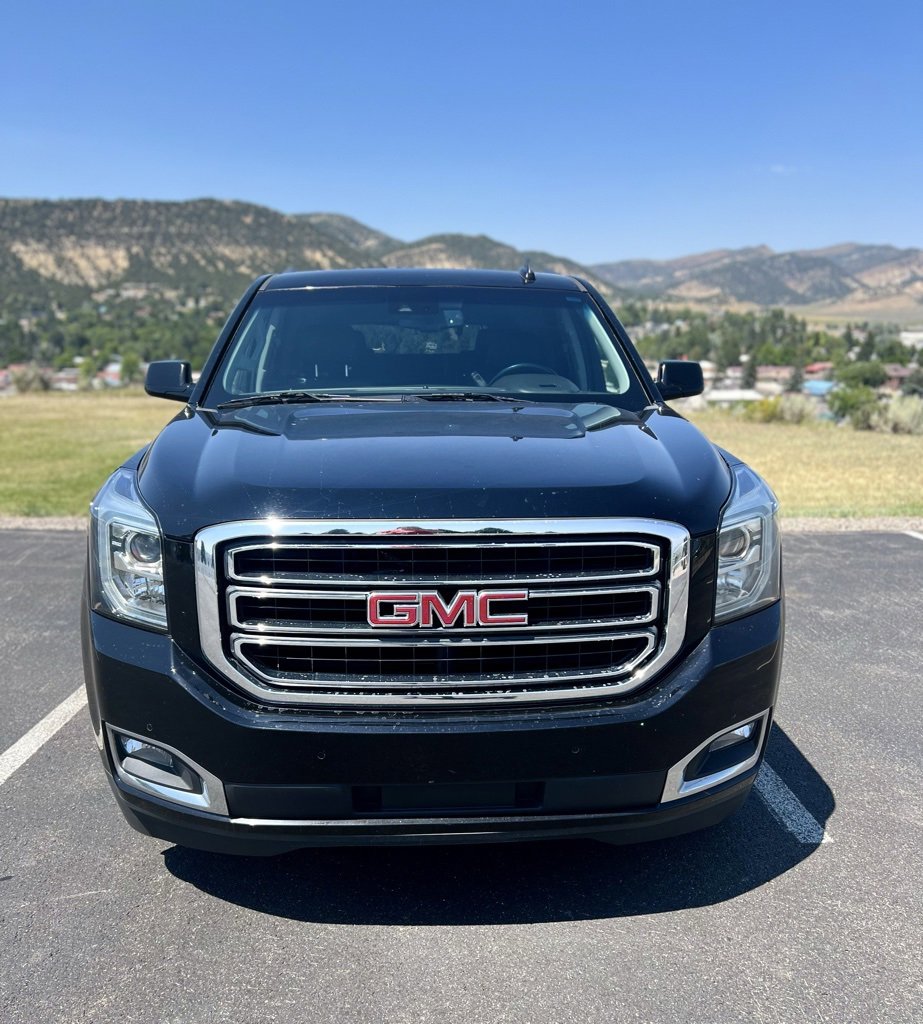 Used 2020 GMC Yukon SLT with VIN 1GKS2BKC2LR214661 for sale in Meeker, CO