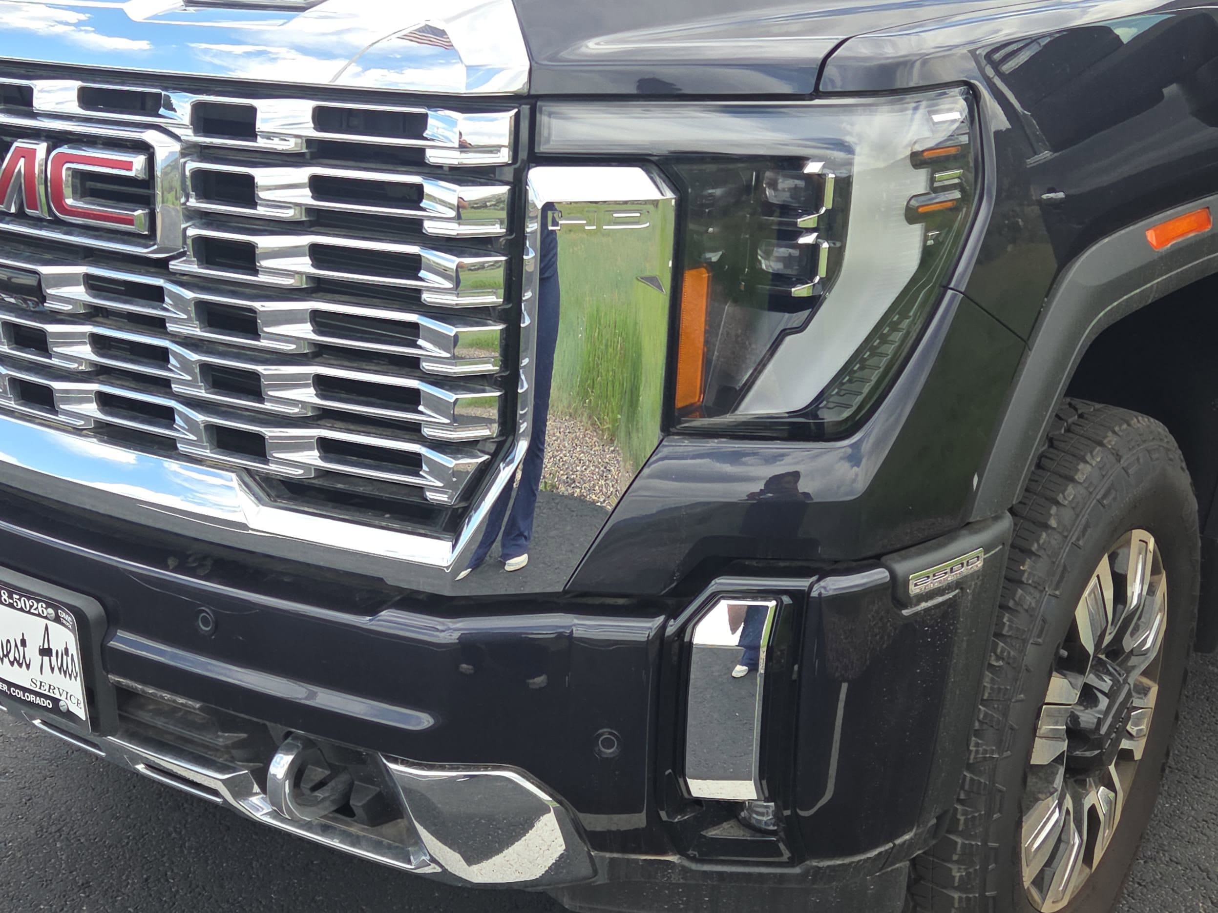 2025 GMC Sierra 2500HD Denali - Photo 19