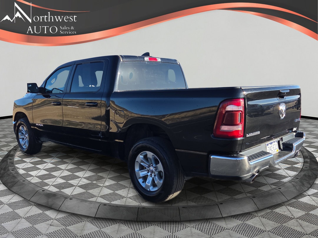 2024 RAM Ram 1500 Pickup Laramie - Photo 7