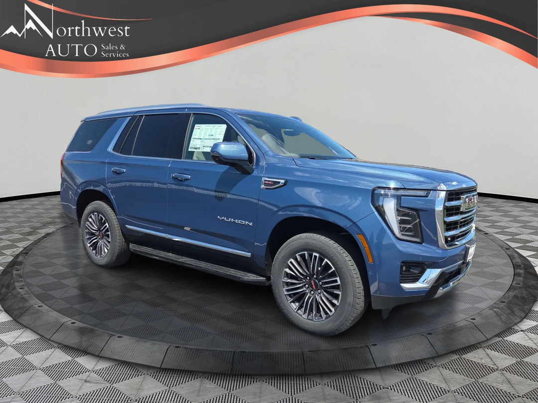 GMC Yukon SUVs in Stock | Northwest Auto GMC
