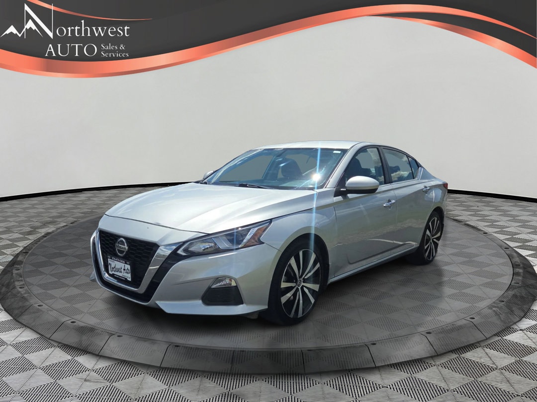 2020 Nissan Altima 2.5 S AWD's photo