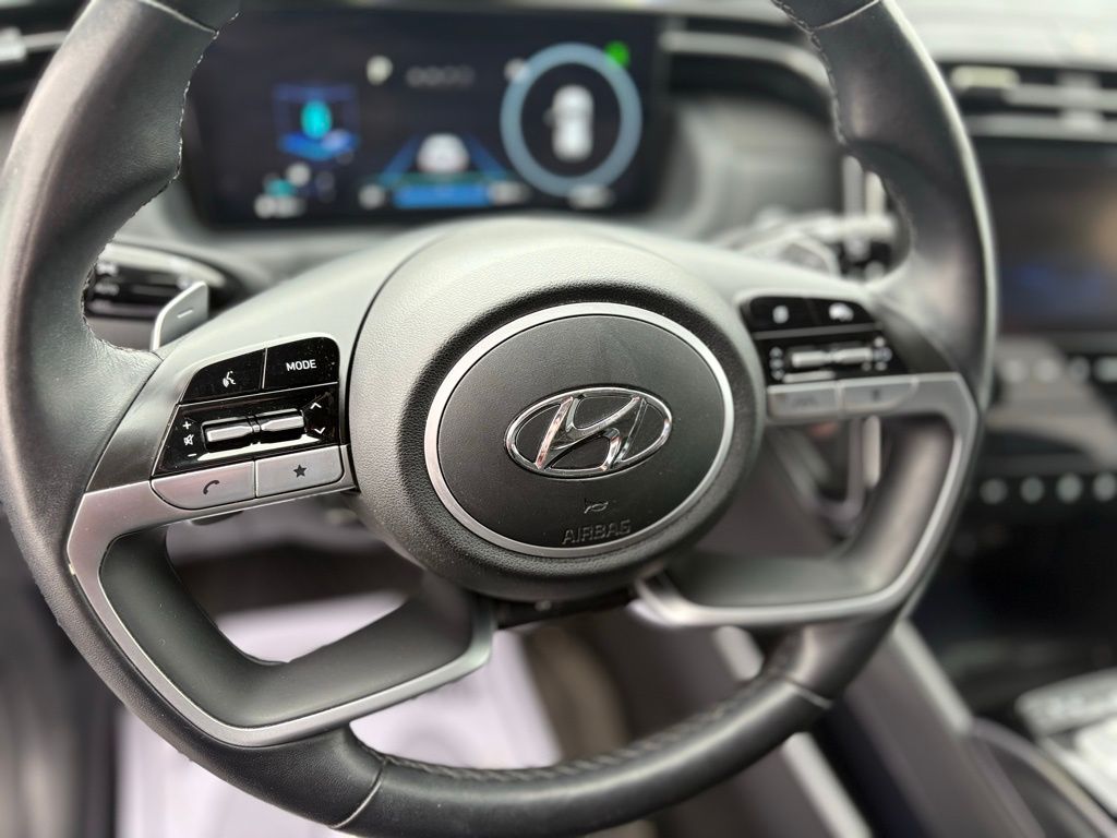 2024 Hyundai Tucson Limited - Photo 27