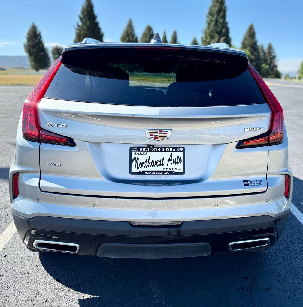 2024 Cadillac XT4 Premium Luxury - Photo 28