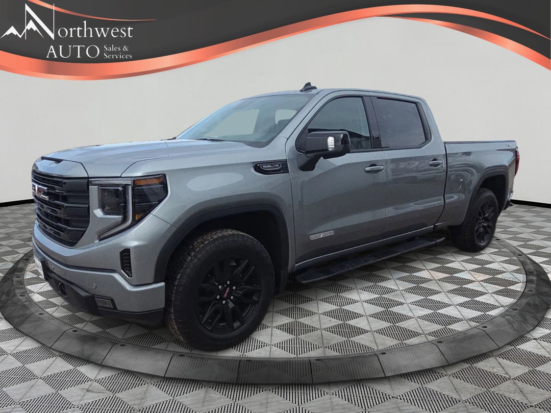 2026 GMC Sierra 1500 Truck 