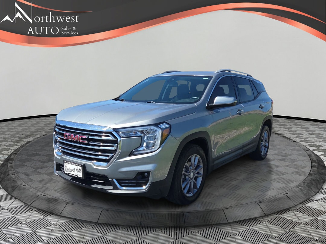 2023 GMC Terrain SLT AWD's photo
