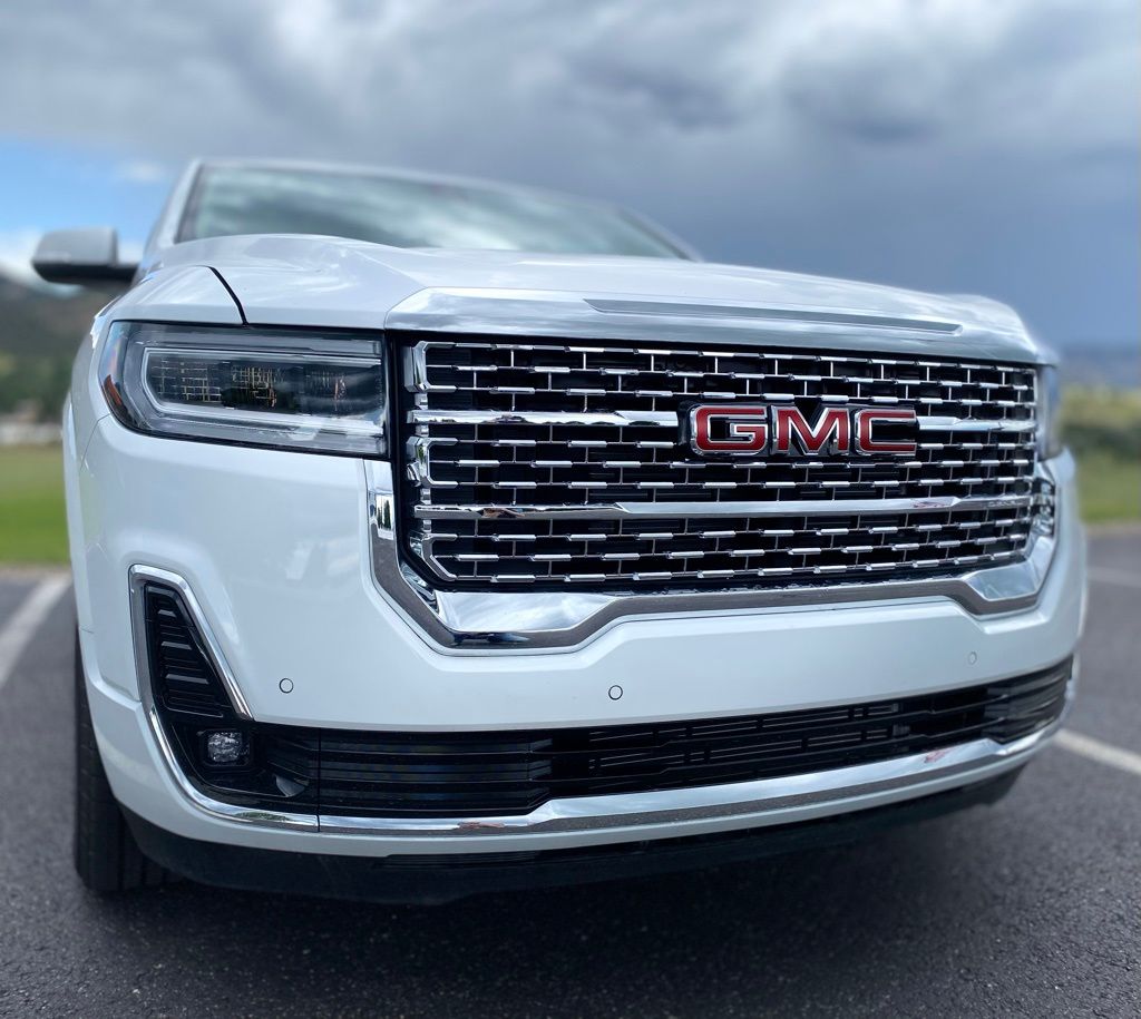2023 GMC Acadia Denali - Photo 37