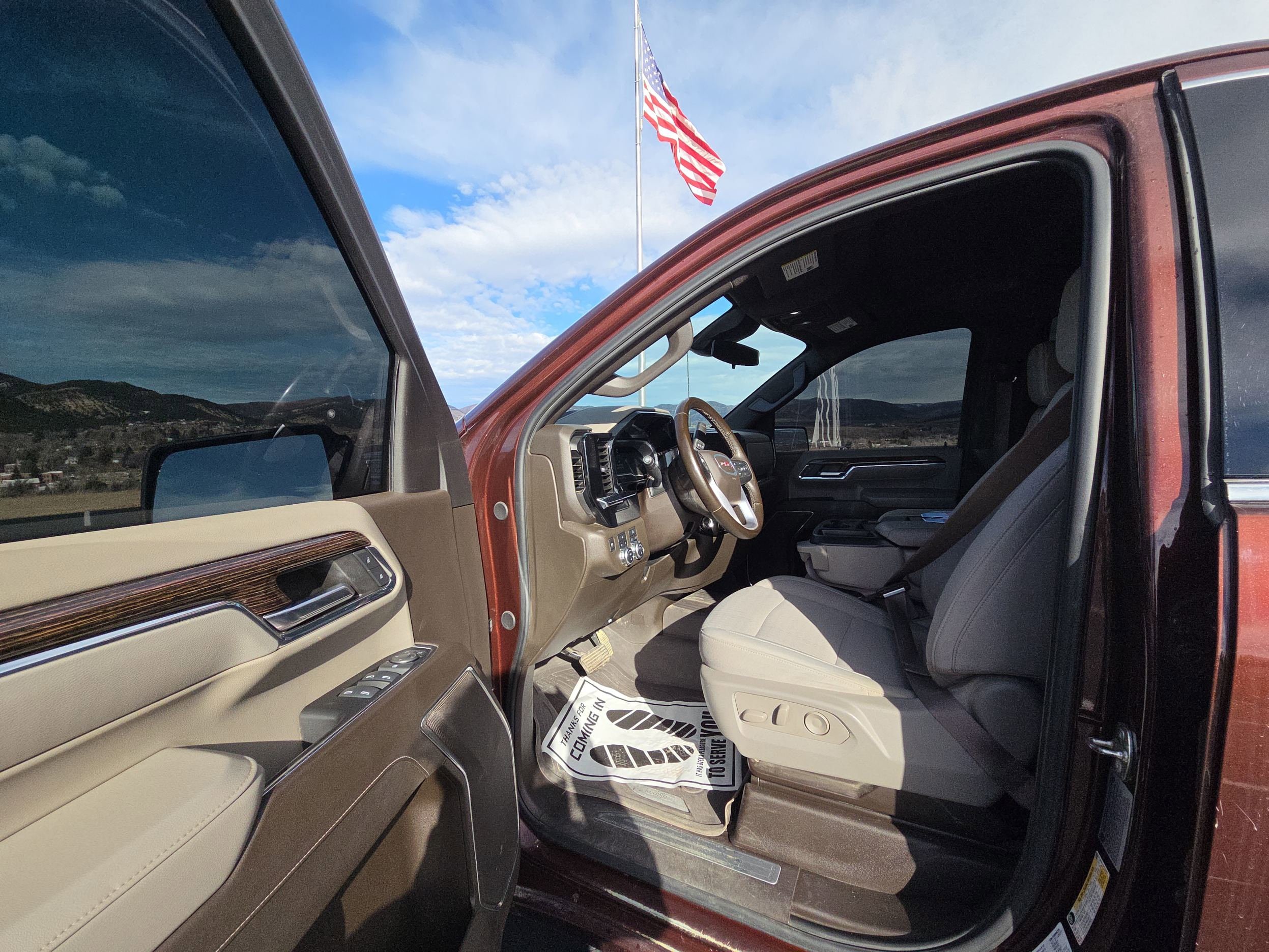 2024 GMC Sierra 2500HD SLE - Photo 9
