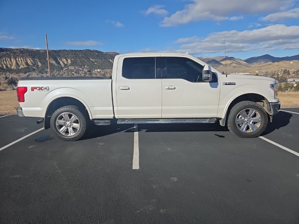 2018 Ford F-150 Lariat - Photo 27