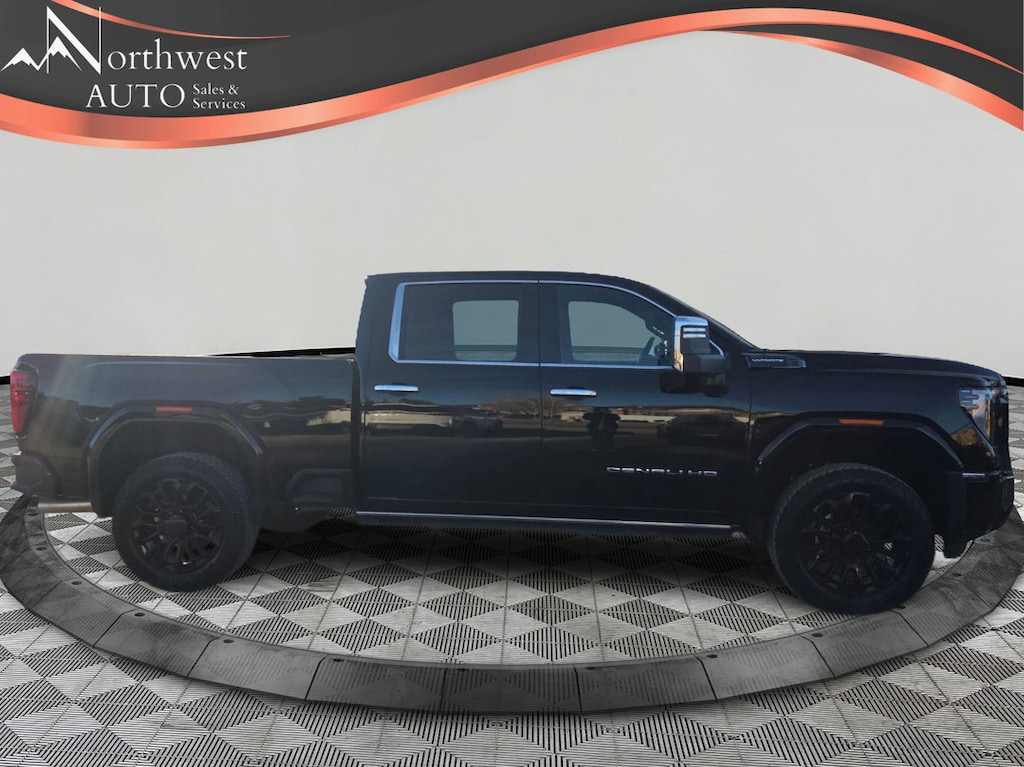 New 2026 GMC Sierra 2500 HD Denali Ultimate Truck