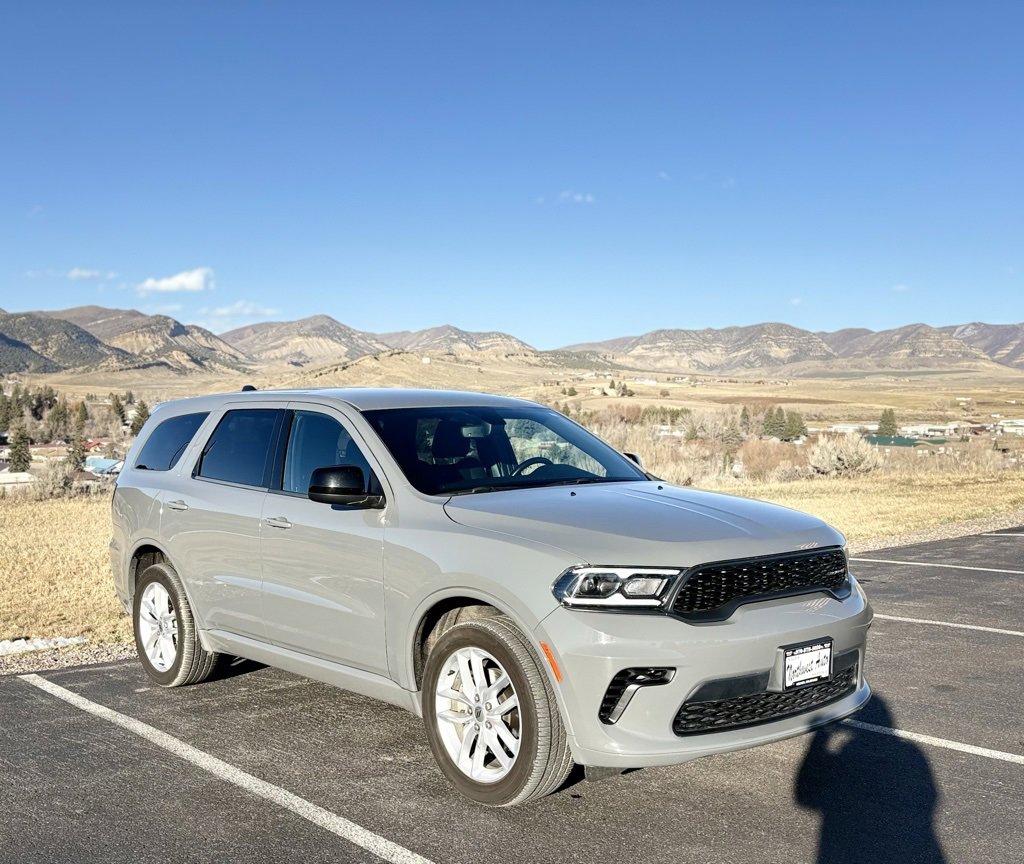 Used 2023 Dodge Durango GT with VIN 1C4RDJDG3PC617362 for sale in Meeker, CO