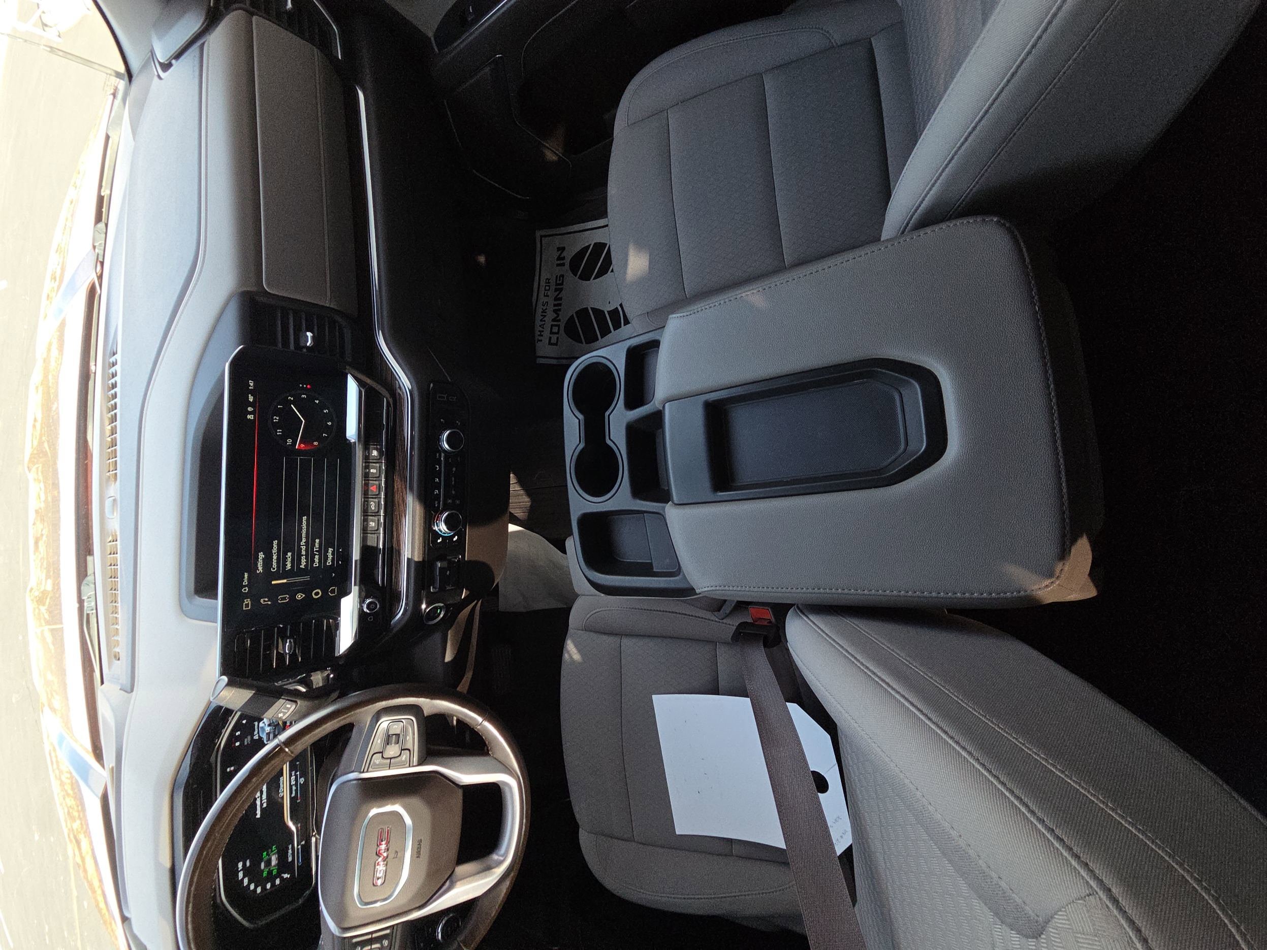 2024 GMC Sierra 2500HD SLE - Photo 14