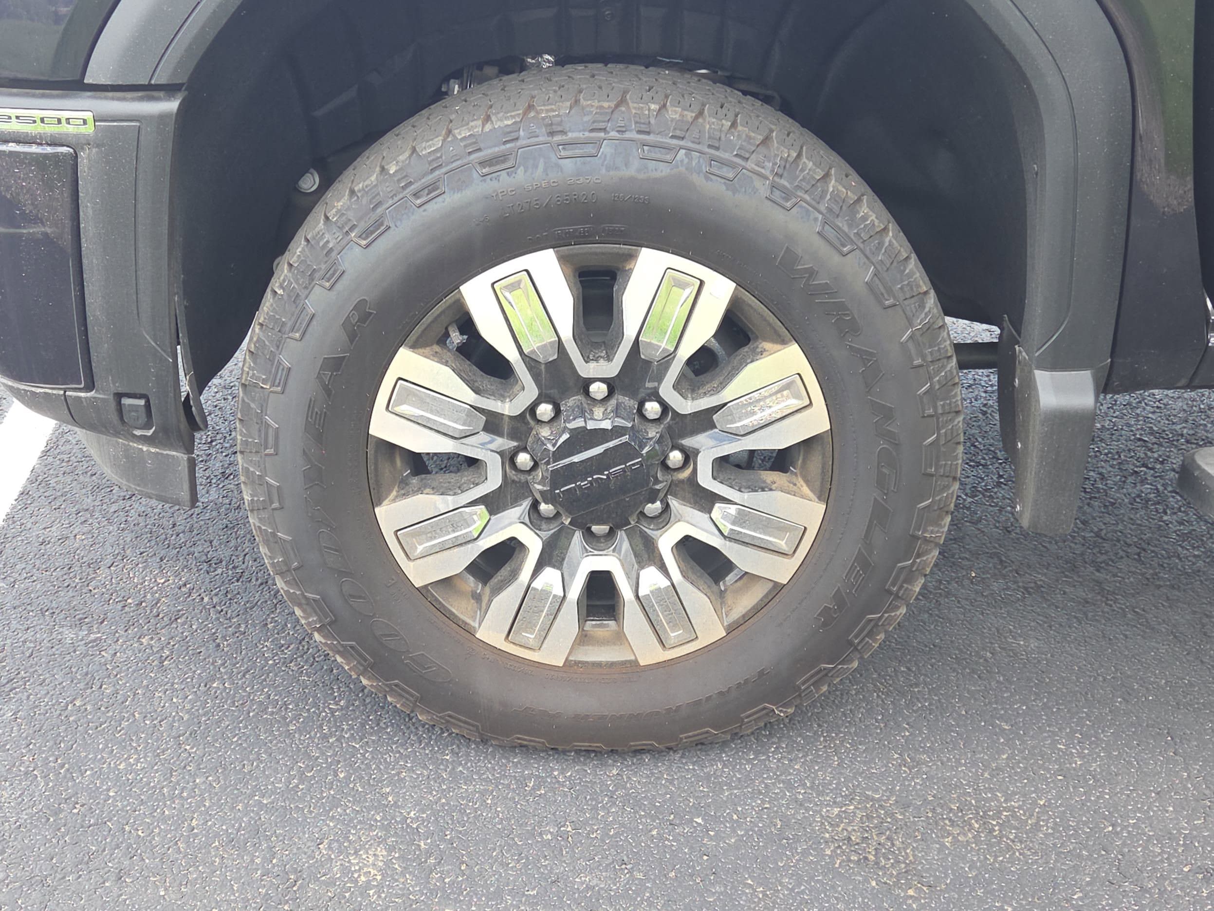 2025 GMC Sierra 2500HD Denali - Photo 18