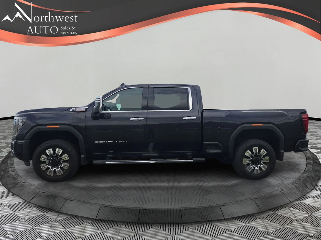 2025 GMC Sierra 2500HD Denali - Photo 8