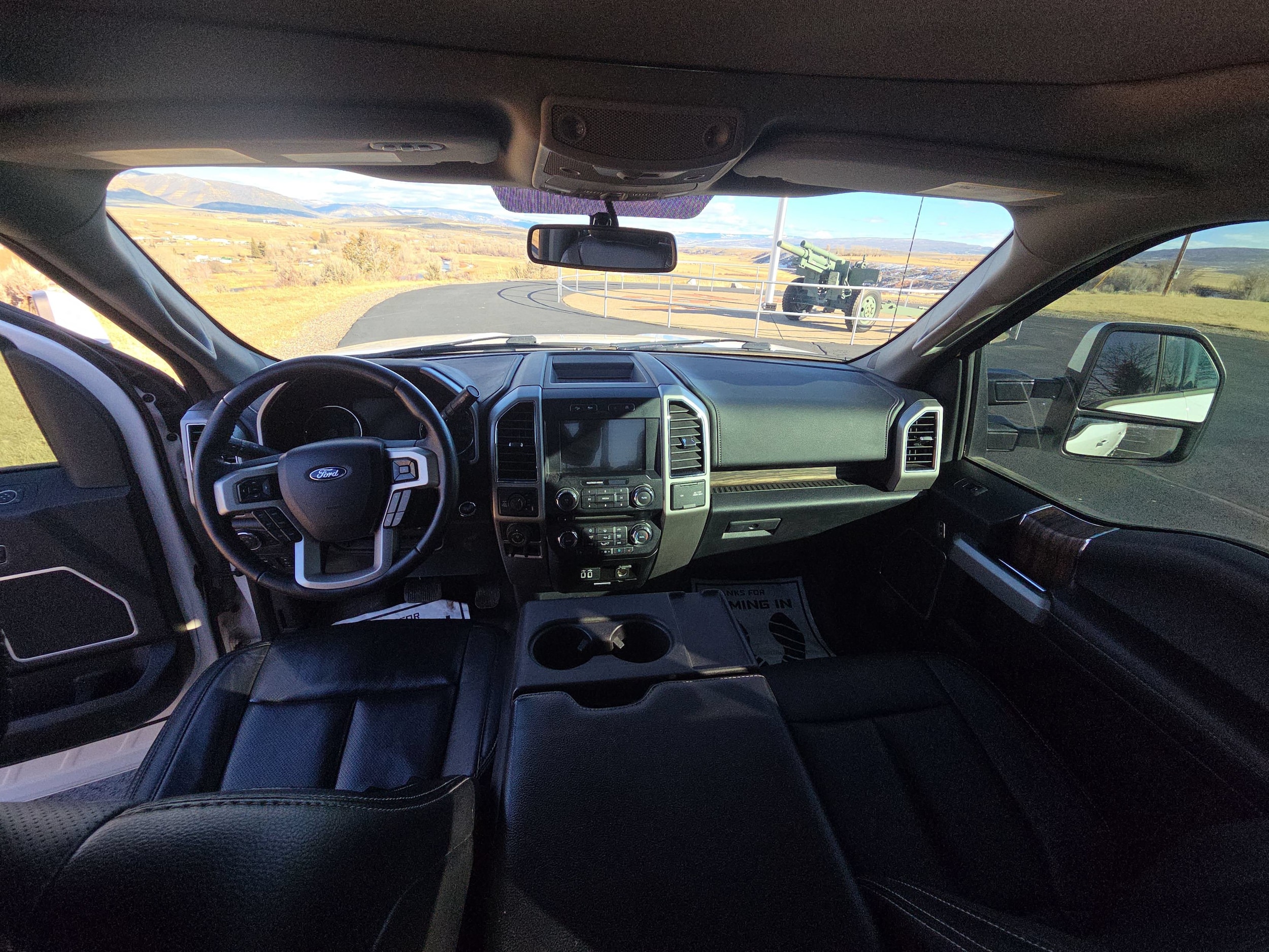 2018 Ford F-150 Lariat - Photo 11