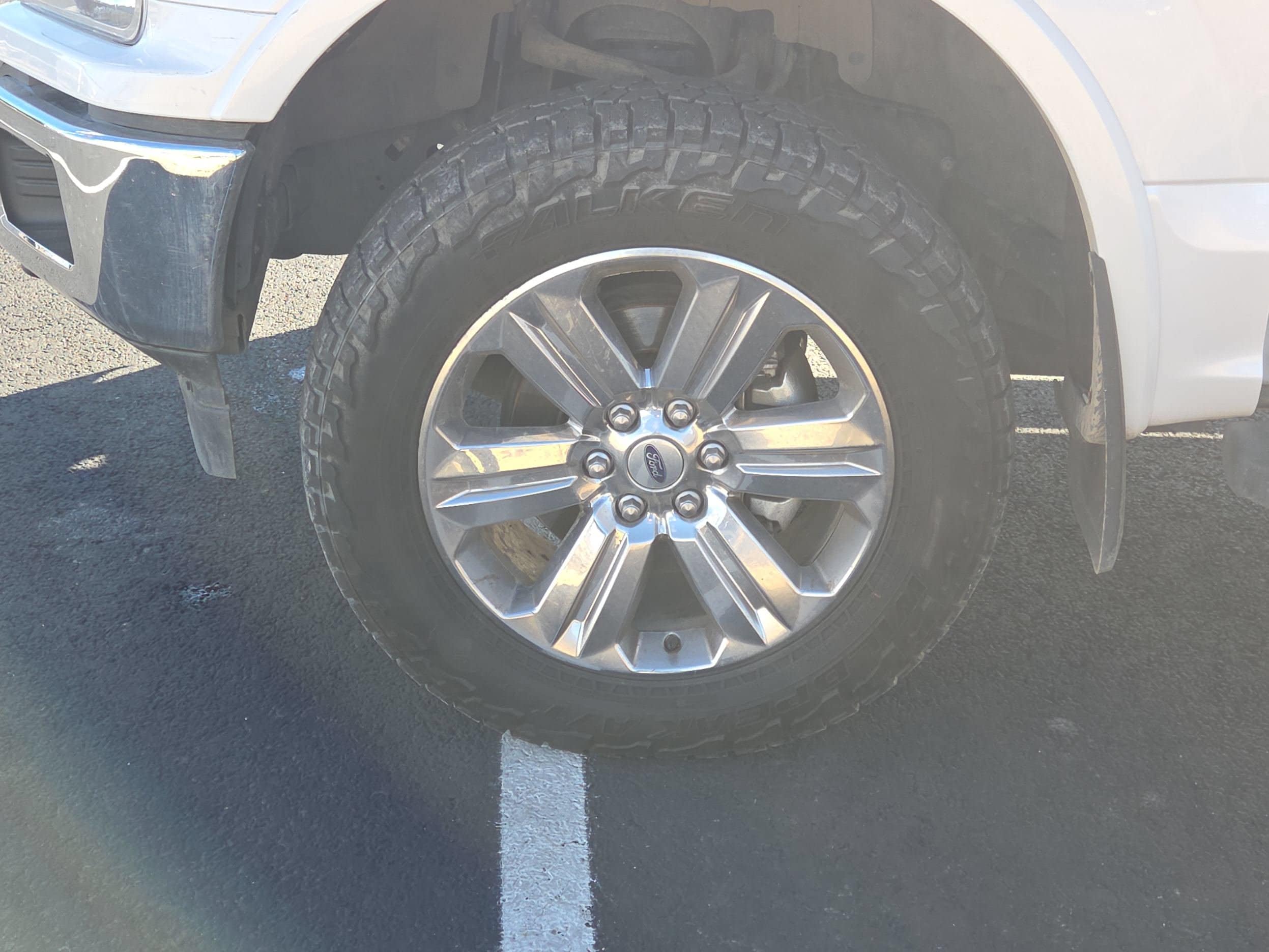 2018 Ford F-150 Lariat - Photo 18