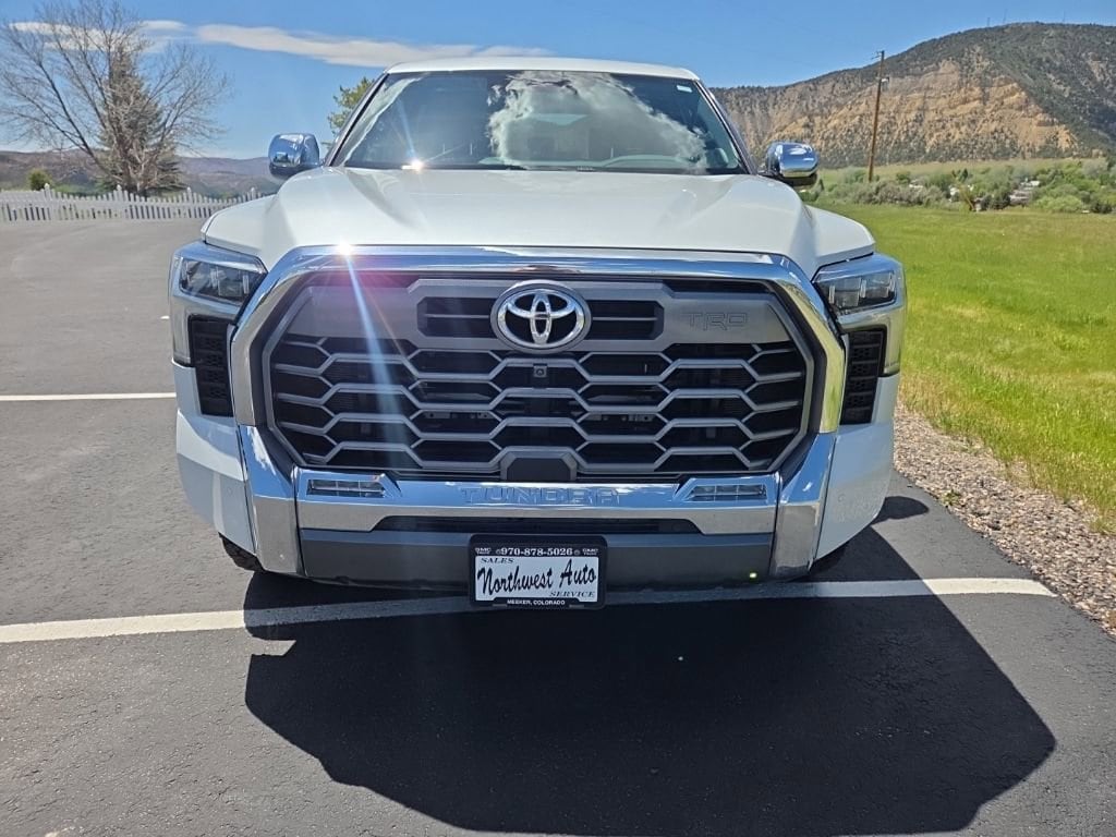 2023 Toyota Tundra 1794 Edition 3.4L 4WD CrewMax 5.5' Bed's photo