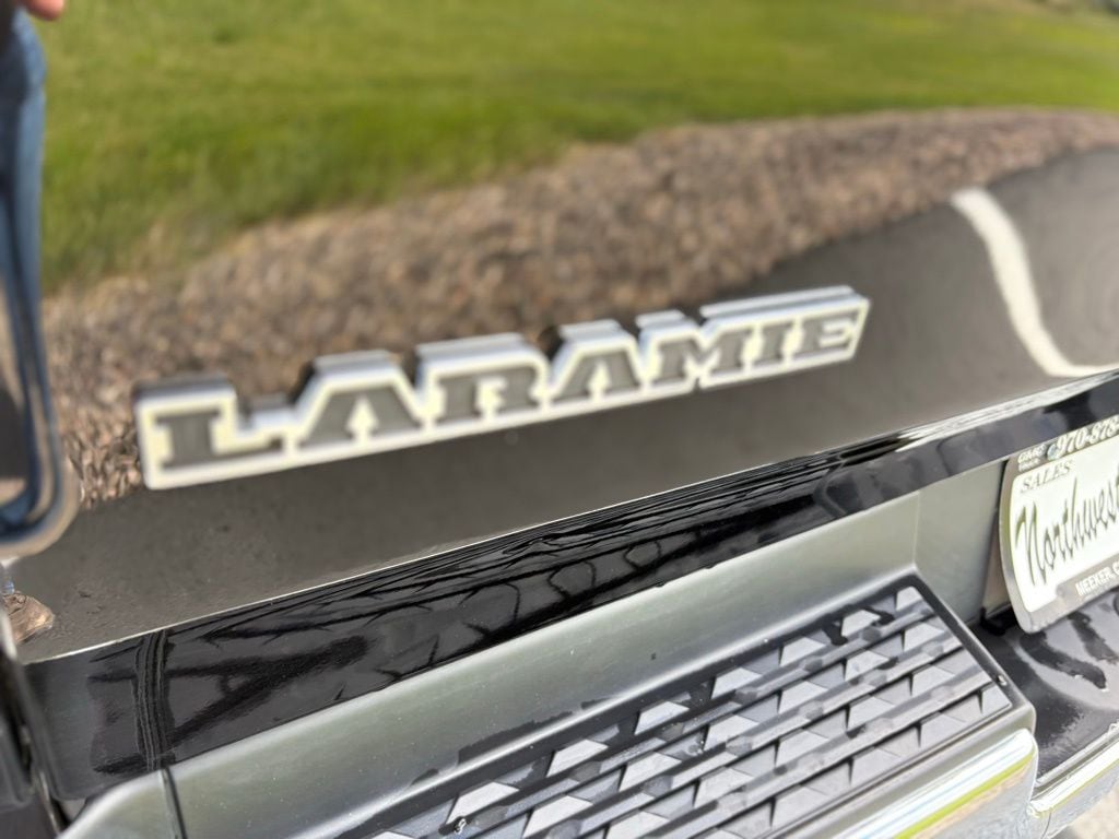 2024 RAM Ram 1500 Pickup Laramie - Photo 31