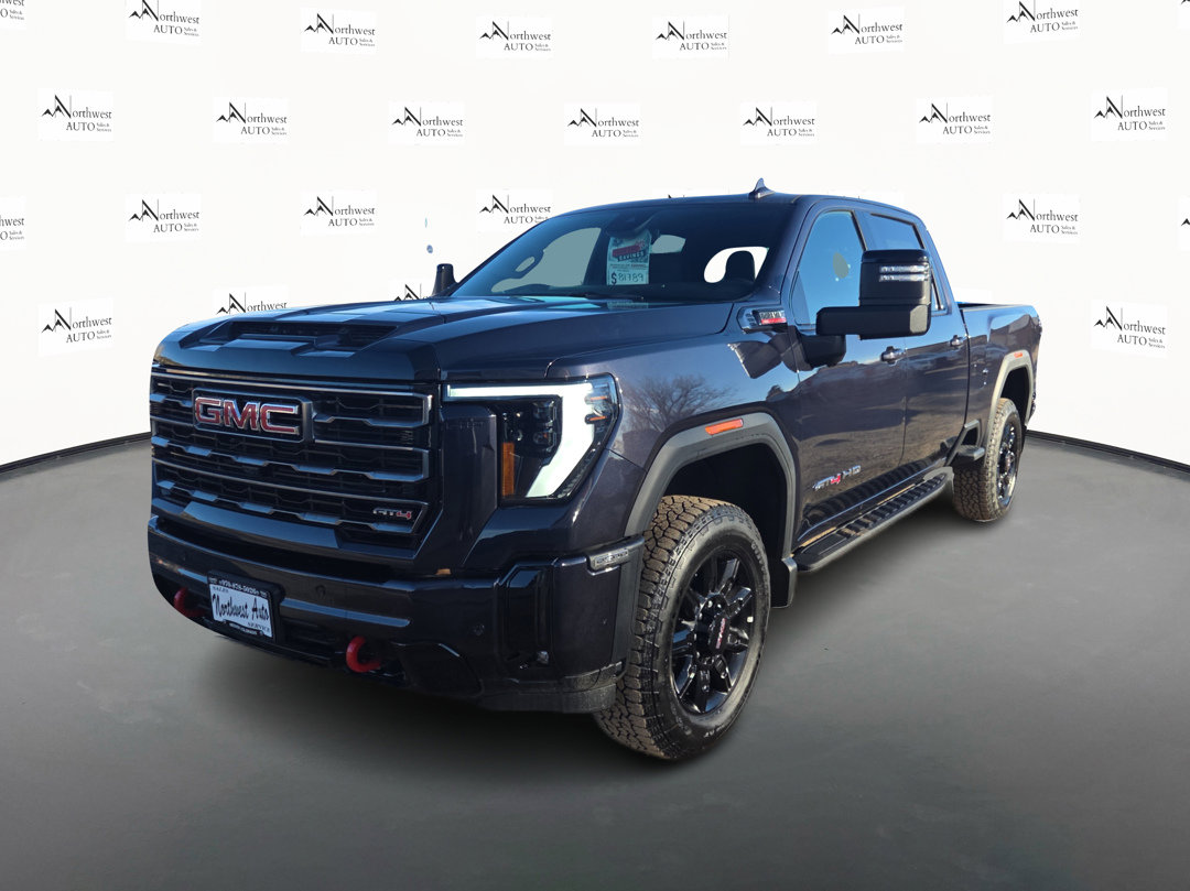 2025 GMC Sierra 2500 HD Truck 