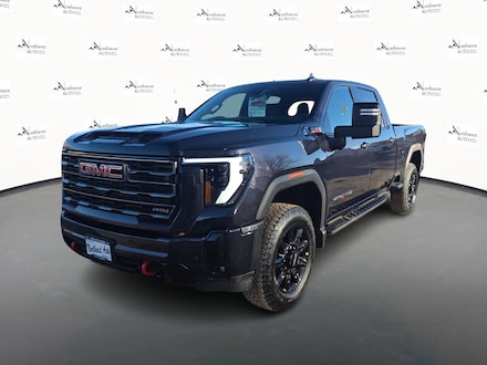 2025 GMC Sierra 2500 HD AT4 Truck