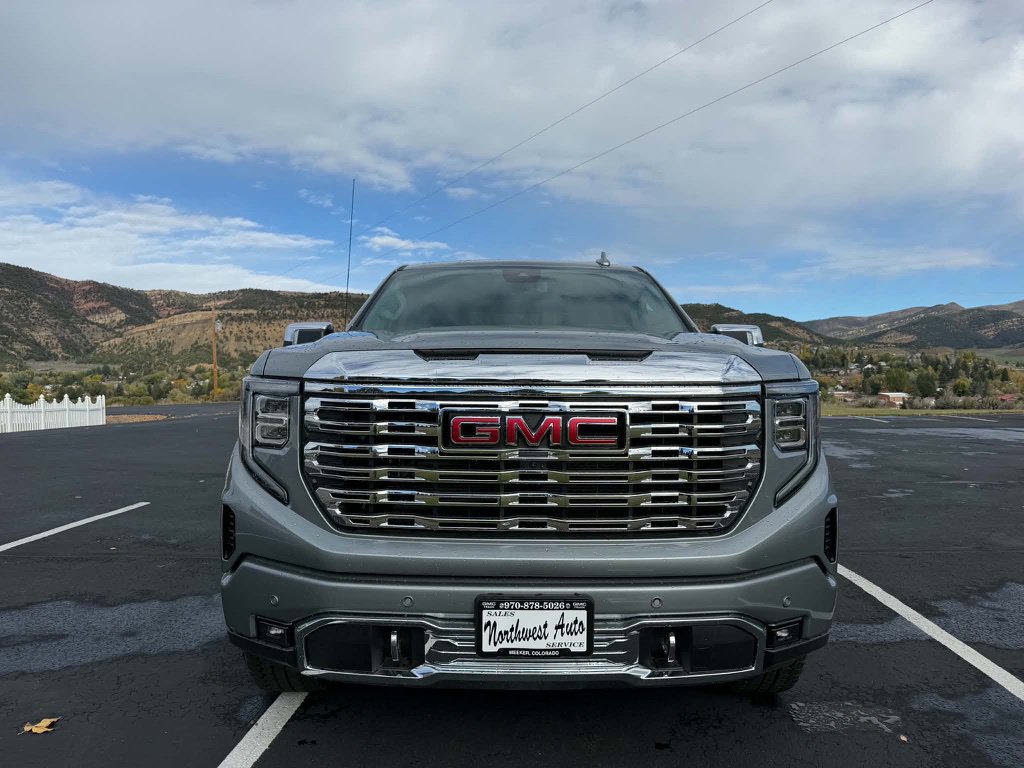 2026 GMC Sierra 1500 Denali Truck