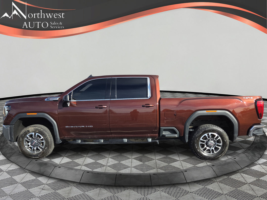 2024 GMC Sierra 2500HD SLE - Photo 8