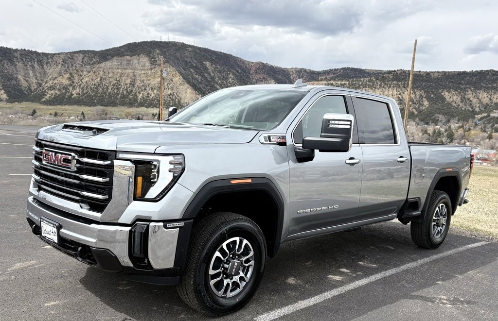2025 GMC Sierra 2500 HD Truck 