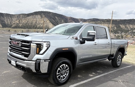 2025 GMC Sierra 2500 HD SLT Truck