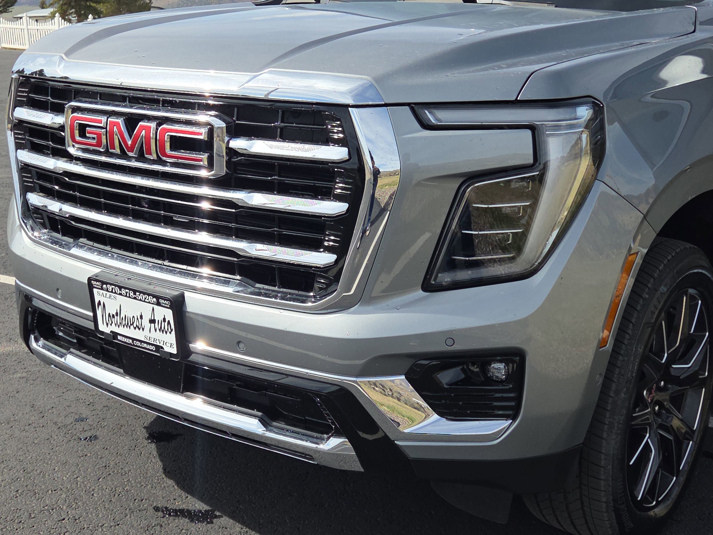 2026 GMC Yukon Elevation - Photo 20