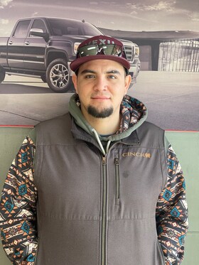 Staff member Abrahn Gaeta from ID_e7b8bfac01a0