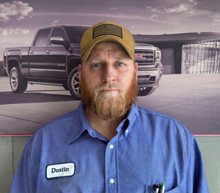 Staff member Dustin Rollins from ID_ebdec6a67f17
